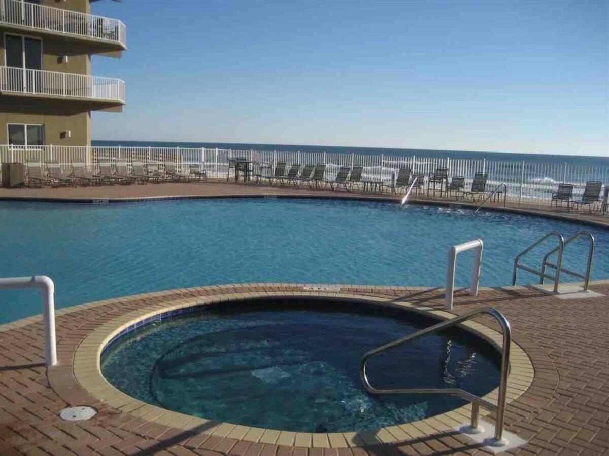 Tidewater Happy Daze 17th Floor Oceanfront Apartment Panama City Beach